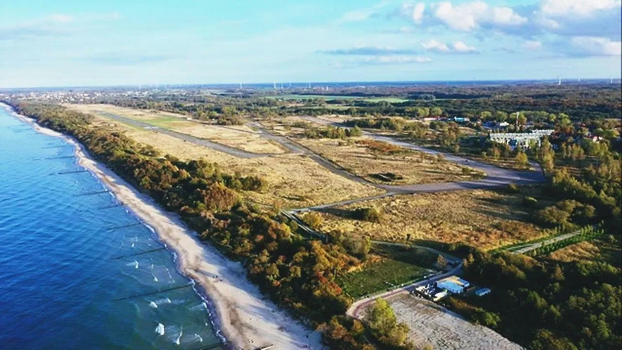 SunFlowers Rodzinny Lazur z ogrodem Kołobrzeg 0*,  Polska